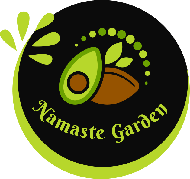 Namaste Garden - Homepage